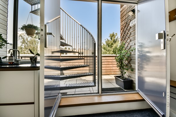 Medium property photo - Vrolikstraat 349K, 1092 TB Amsterdam